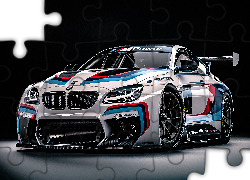 Rajdowy, BMW M6 GT3, 2016