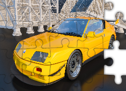 Renault Alpine GTA, 1990
