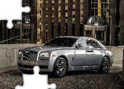 Rolls-Royce Ghost Series II, 2015