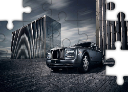 Rolls-Royce Phantom Metropolitan Collection, 2014, Budynki