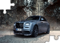 Rolls-Royce Wraith Novitec Spofec, 2014
