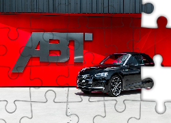 Audi A5 Cabriolet, ABT Sportsline, 2017