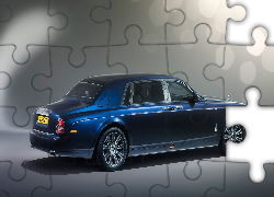 Rolls-Royce Phantom Limelight, 2015