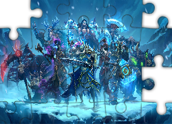 Gra, Hearthstone: Rycerze Mroźnego Tronu
