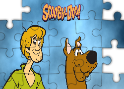 Serial animowany, Scooby Doo, Kudłaty Rogers
