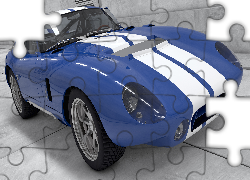 Shelby Cobra Daytona, 1965, Zabytkowy