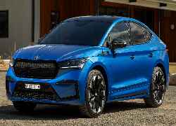 Skoda Enyaq iV, Coupe, Sportline