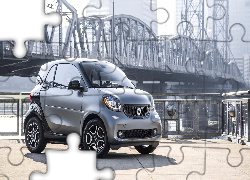 Smart Fortwo, 2016, Most