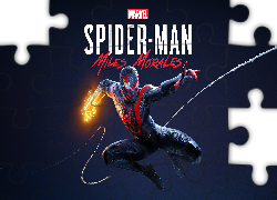Spider-Man Miles Morales, Gra