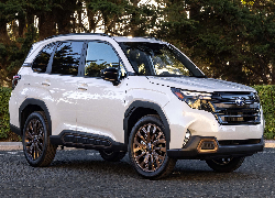 Subaru Forester, Sport