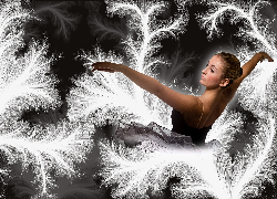 Taniec, Tancerka, Balet, Kobieta