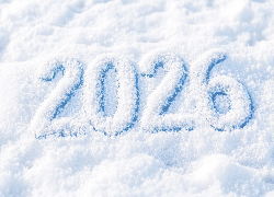 Zima, Śnieg, Nowy Rok, 2026