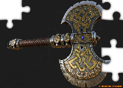 Warhammer Online Age of Reckoning, Broń, Topór