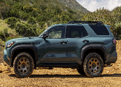 Toyota 4Runner, Trailhunter