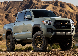 Toyota Tacoma, Trail, Double Cab