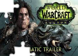 Gra, World of Warcraft: Legion, Varian Wrynn