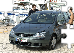Volkswagen Golf 5