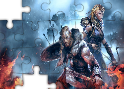 Vikings: Wolves of Midgard