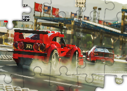 Forza Horizon 4, Lego, Speed Champions