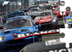 Gra, Forza Motorsport 7, Wyścig, Samochody