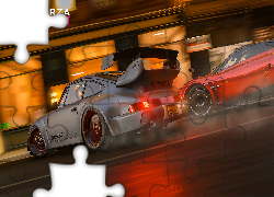 Forza Horizon 4, Wyścig, Plakat