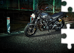 Motocykl, Yamaha XJR1300, 2014