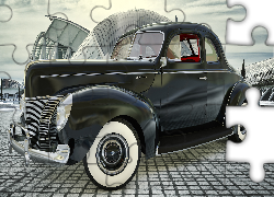 Ford Coupe, 1940, Zabytkowy