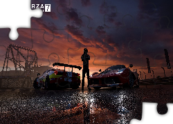 Gra, Forza Motorsport 7, Samochody, Wyścigowe, Zawodnik