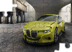 Żółte, BMW 3.0 CSL Hommage