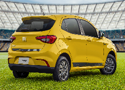 Fiat Argo Selecao